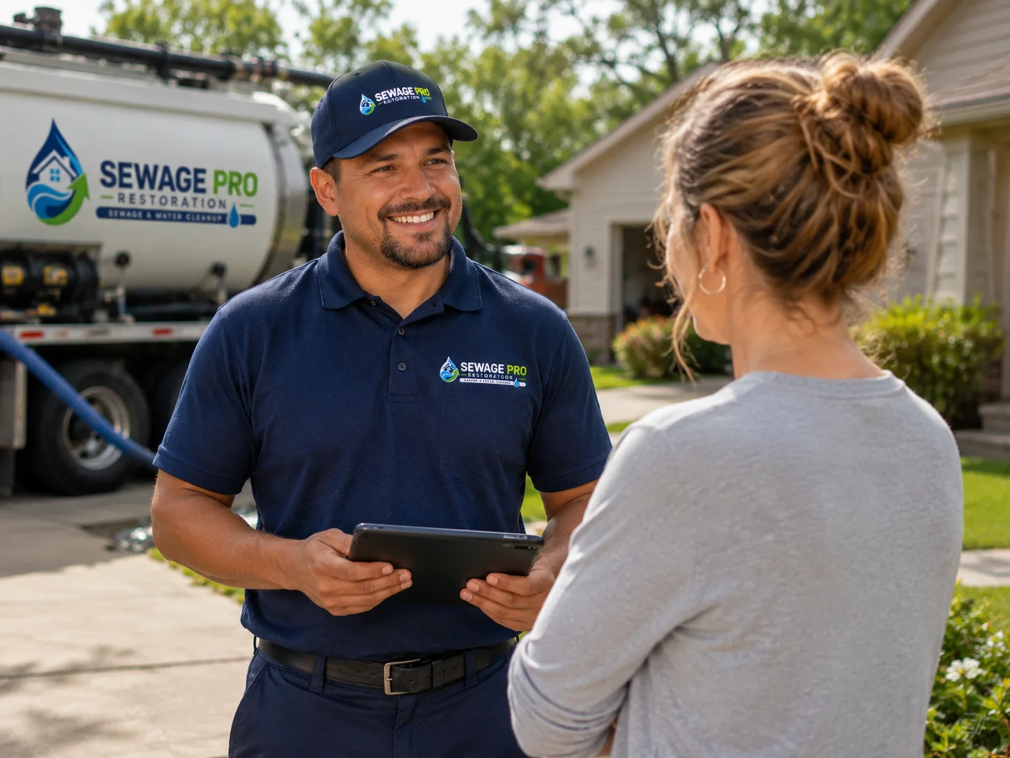Sewage Cleanup Services Barry, TX FAQs